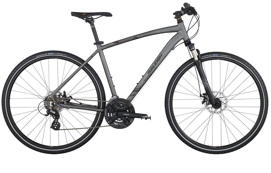 2015 Raleigh Misceo Trail 1.0