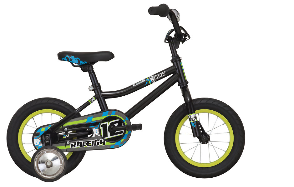 2015 Raleigh MXR 12