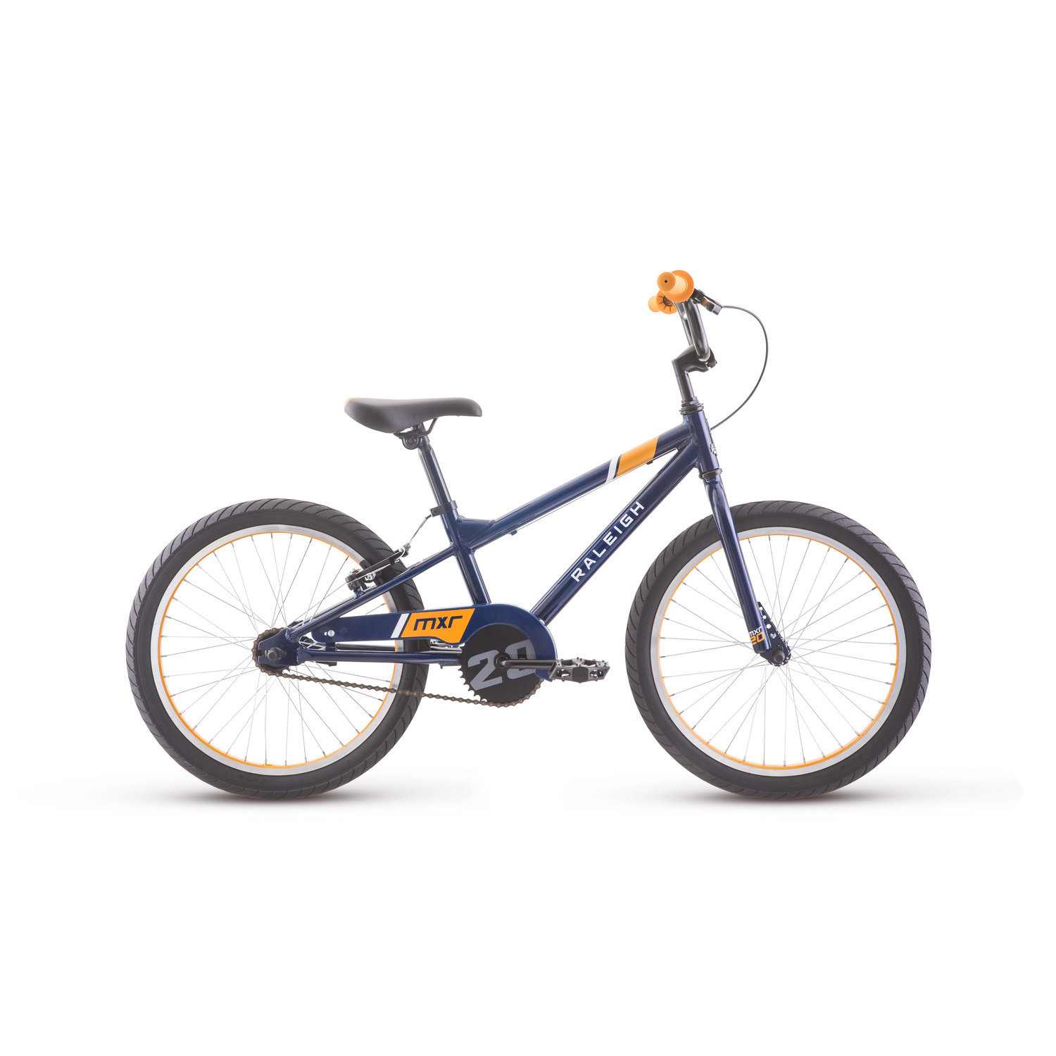 2018 Raleigh MXR 20