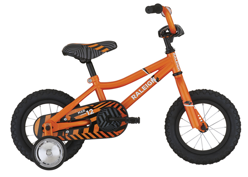 2014 Raleigh MXR Micro