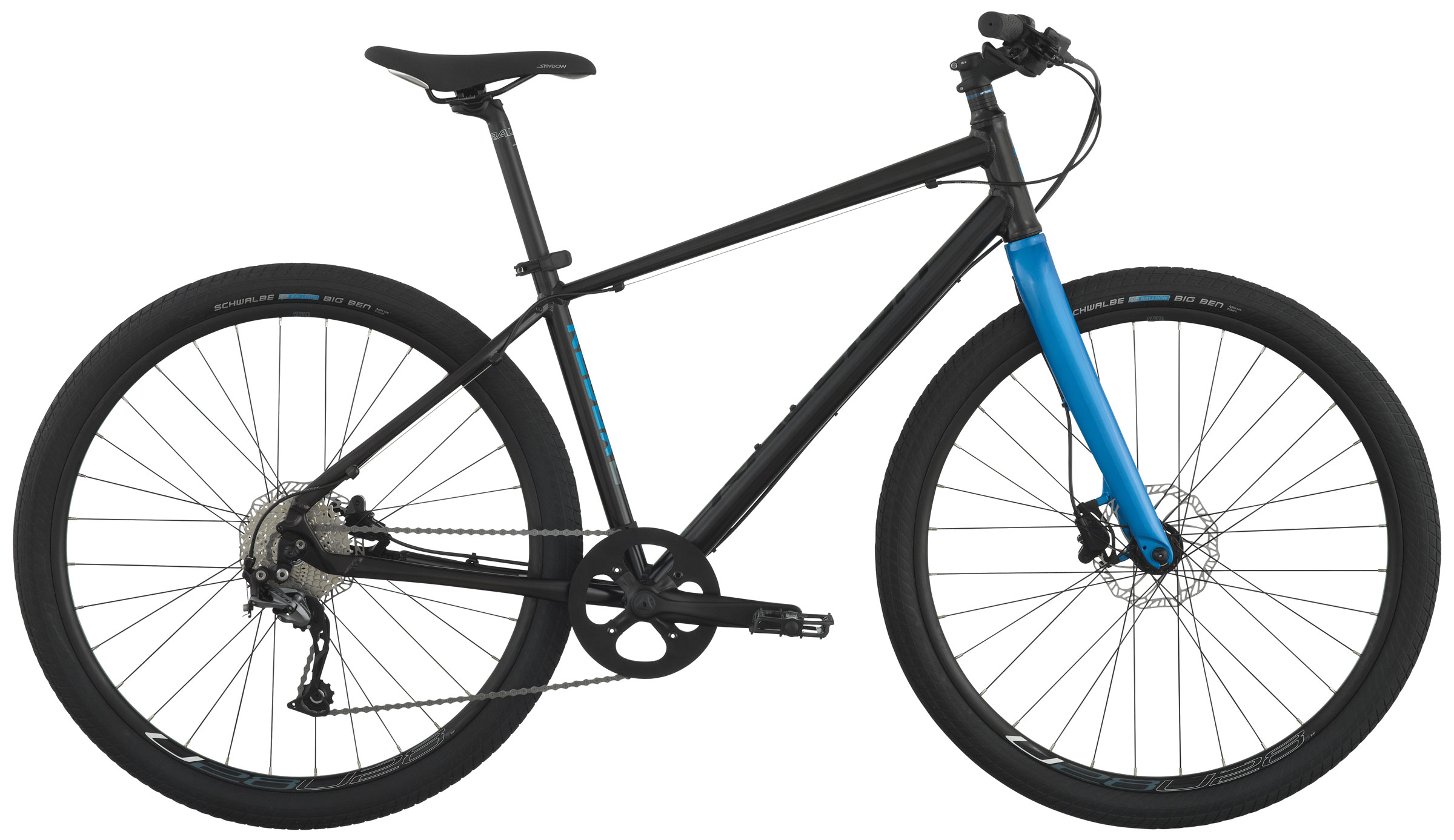 2016 Raleigh Redux 2