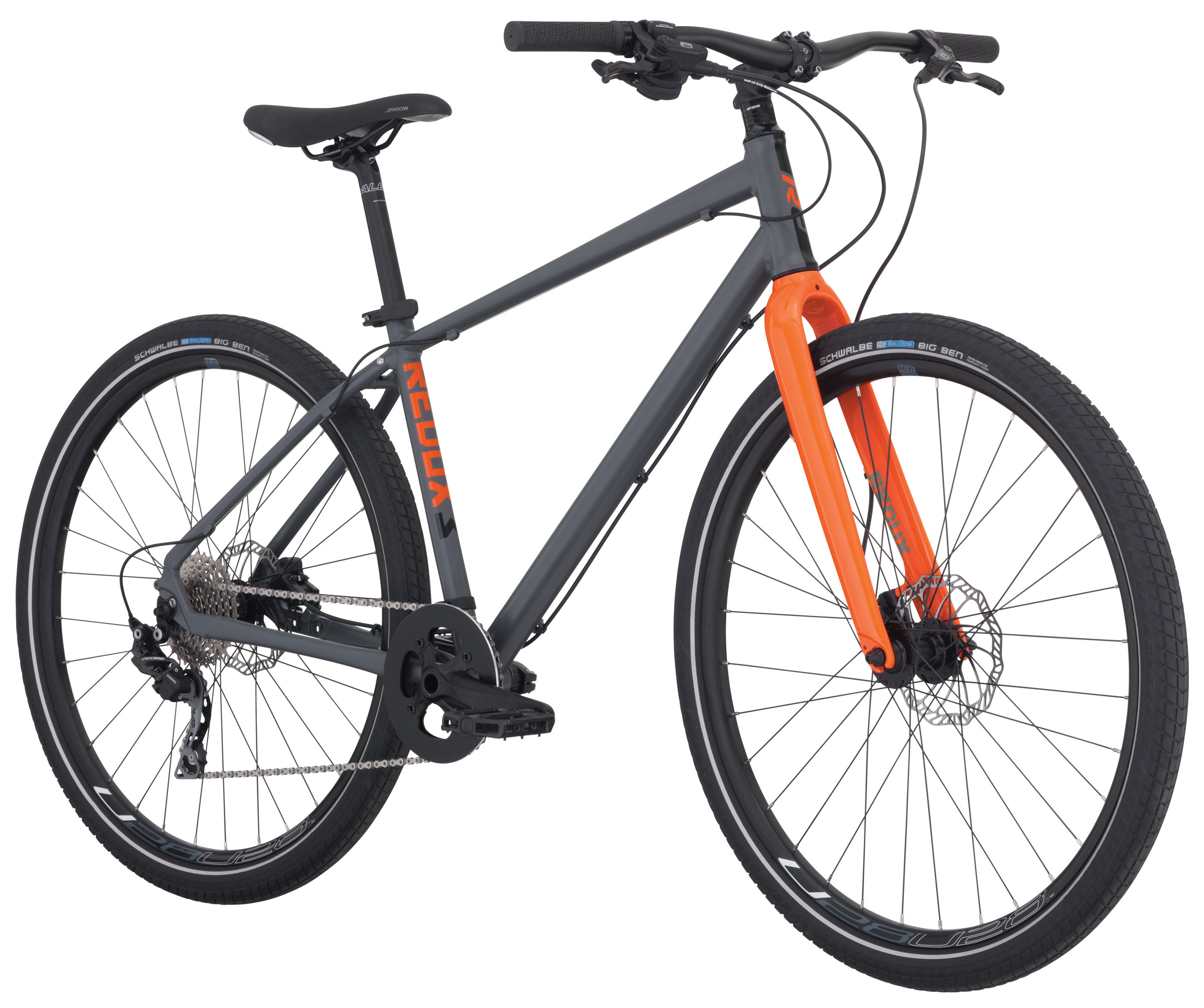 2016 Raleigh Redux 3