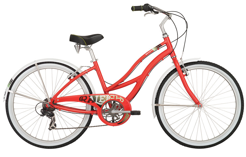 2015 Raleigh Retroglide 7 - Women's