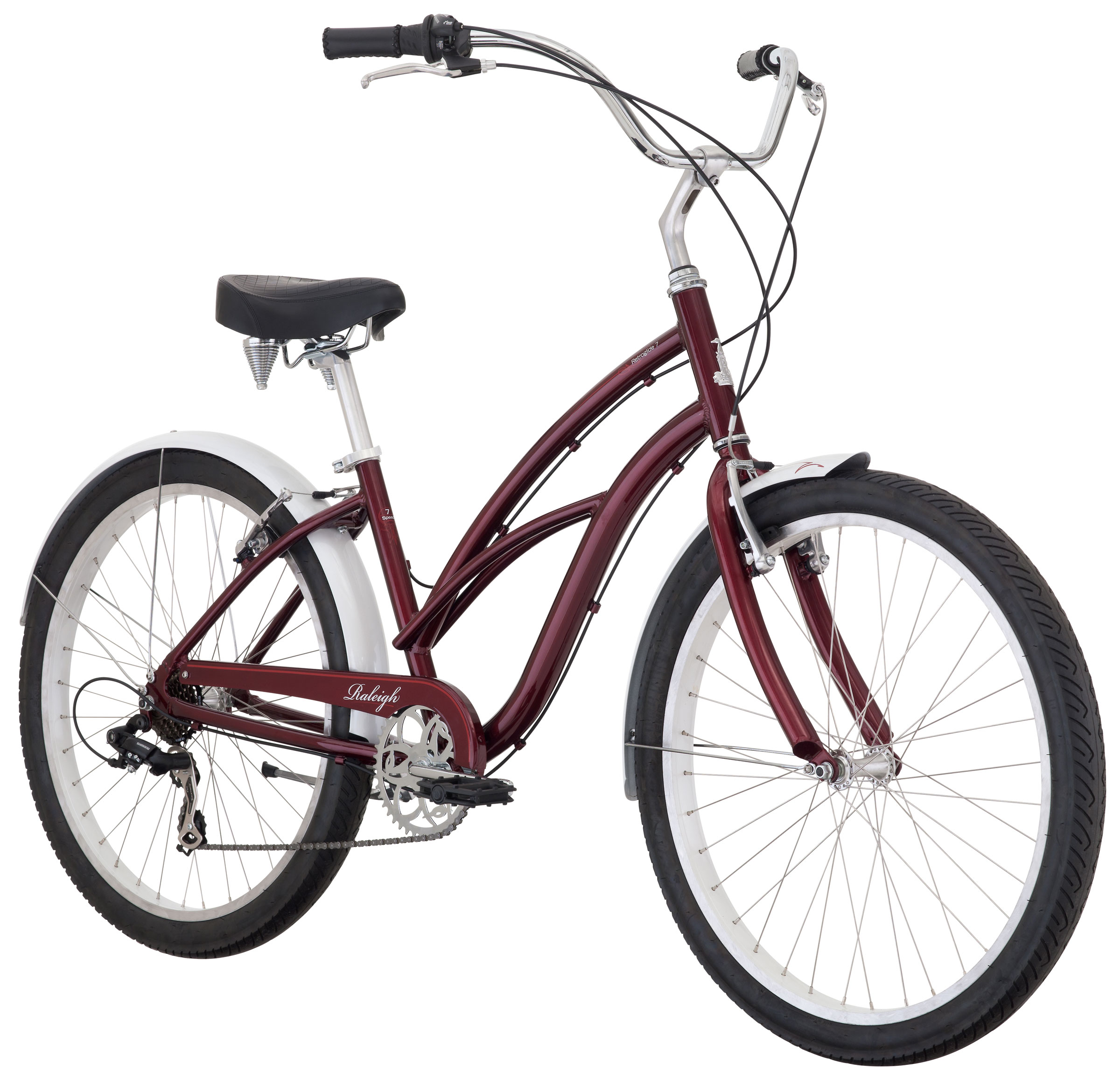 2016 Raleigh Retroglide 7 - Women's