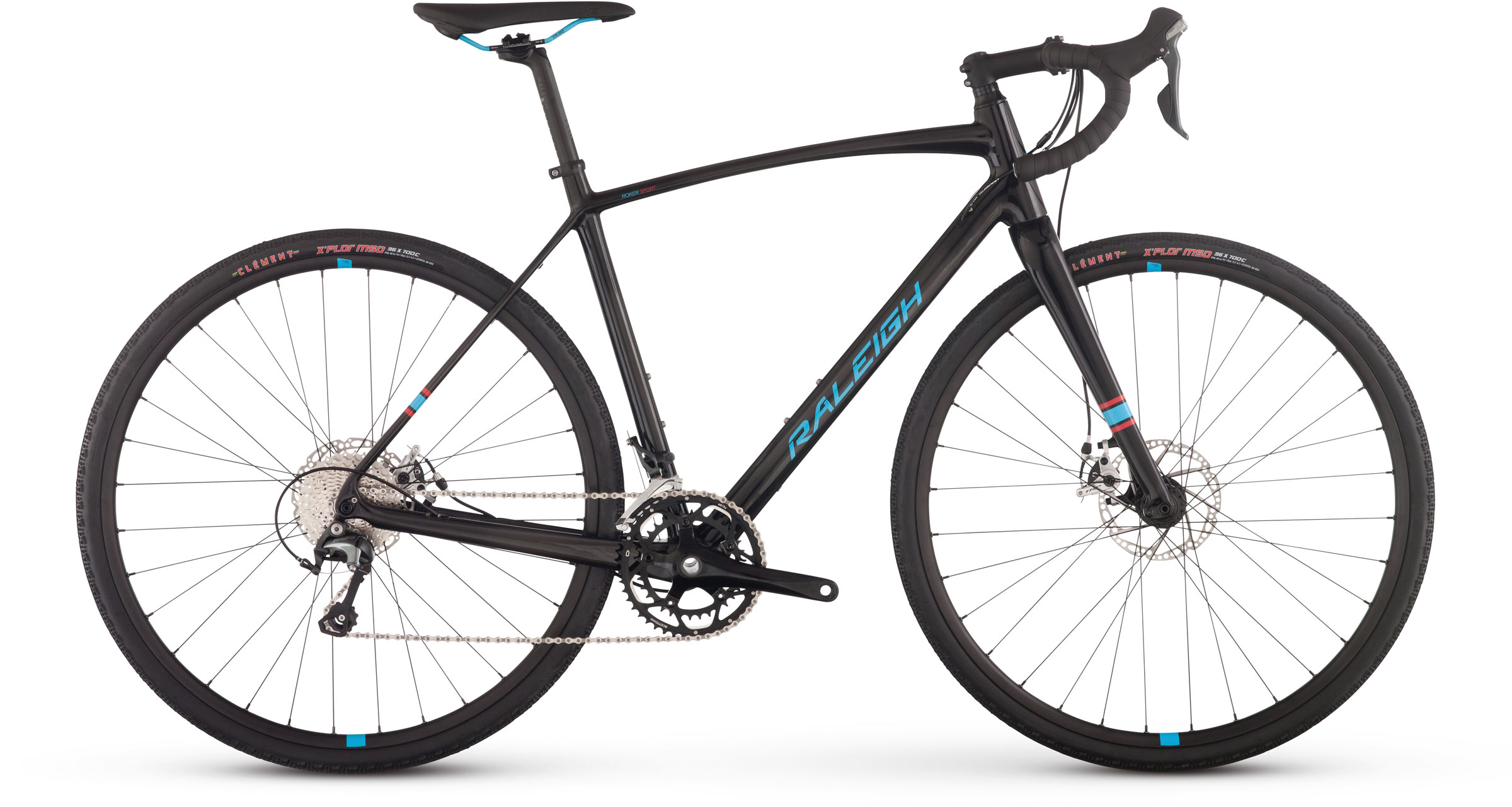 2017 Raleigh Roker Sport