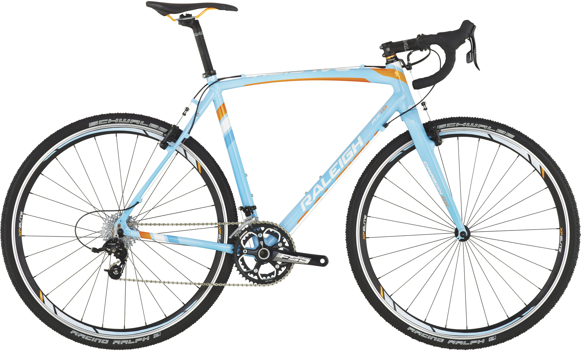 2014 Raleigh RX 1.0