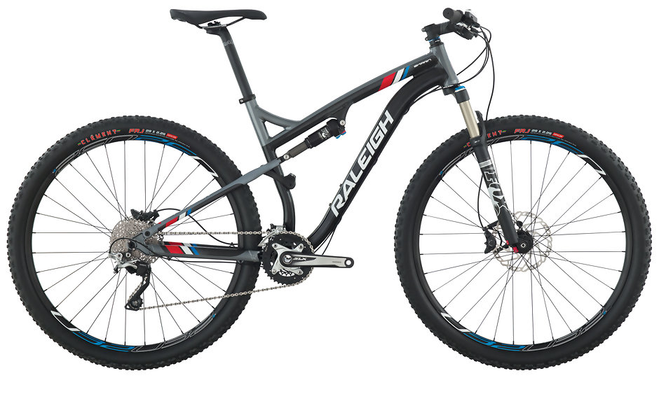 2015 Raleigh Skarn Comp