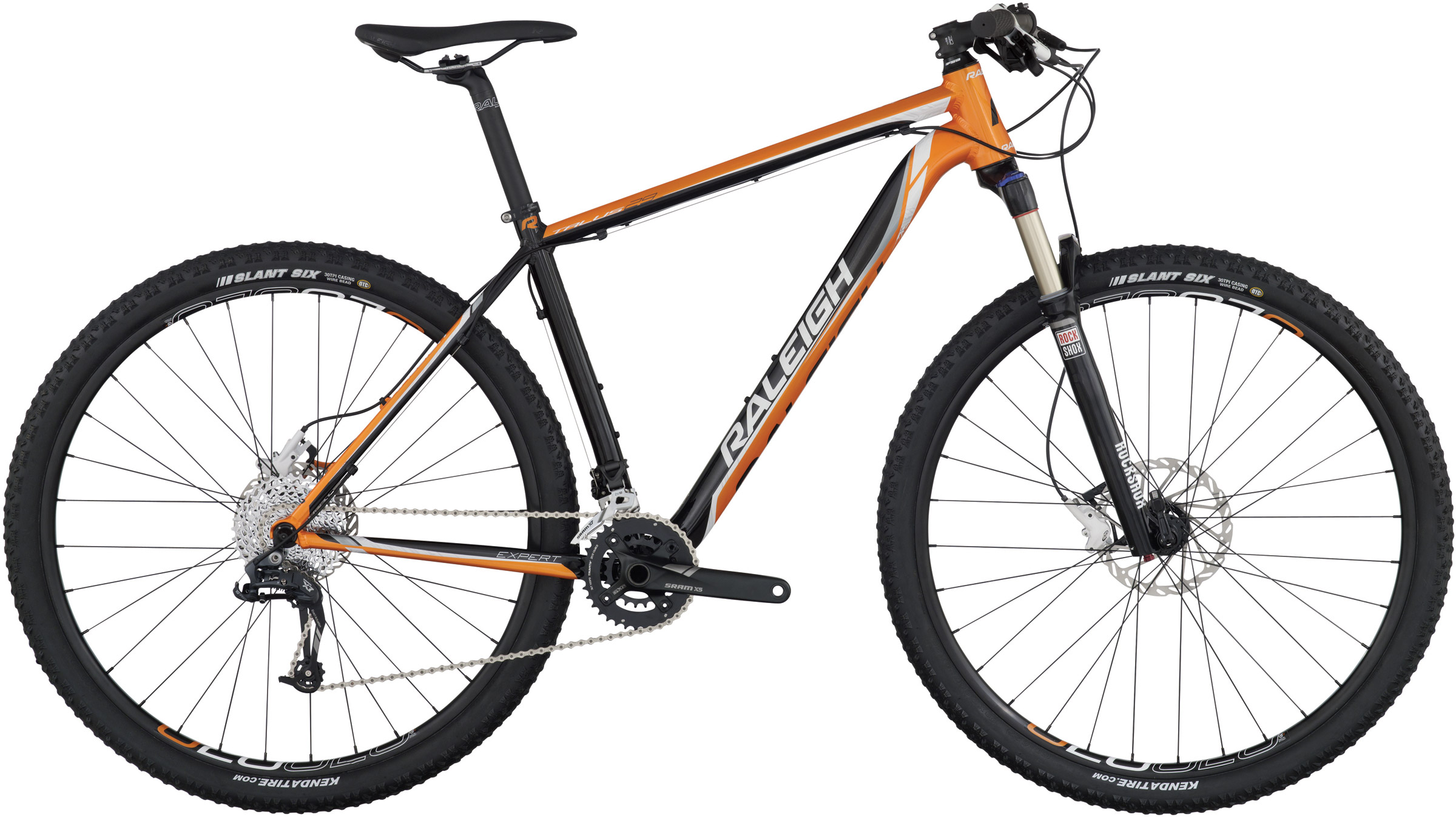 2014 Raleigh Talus 29 Expert