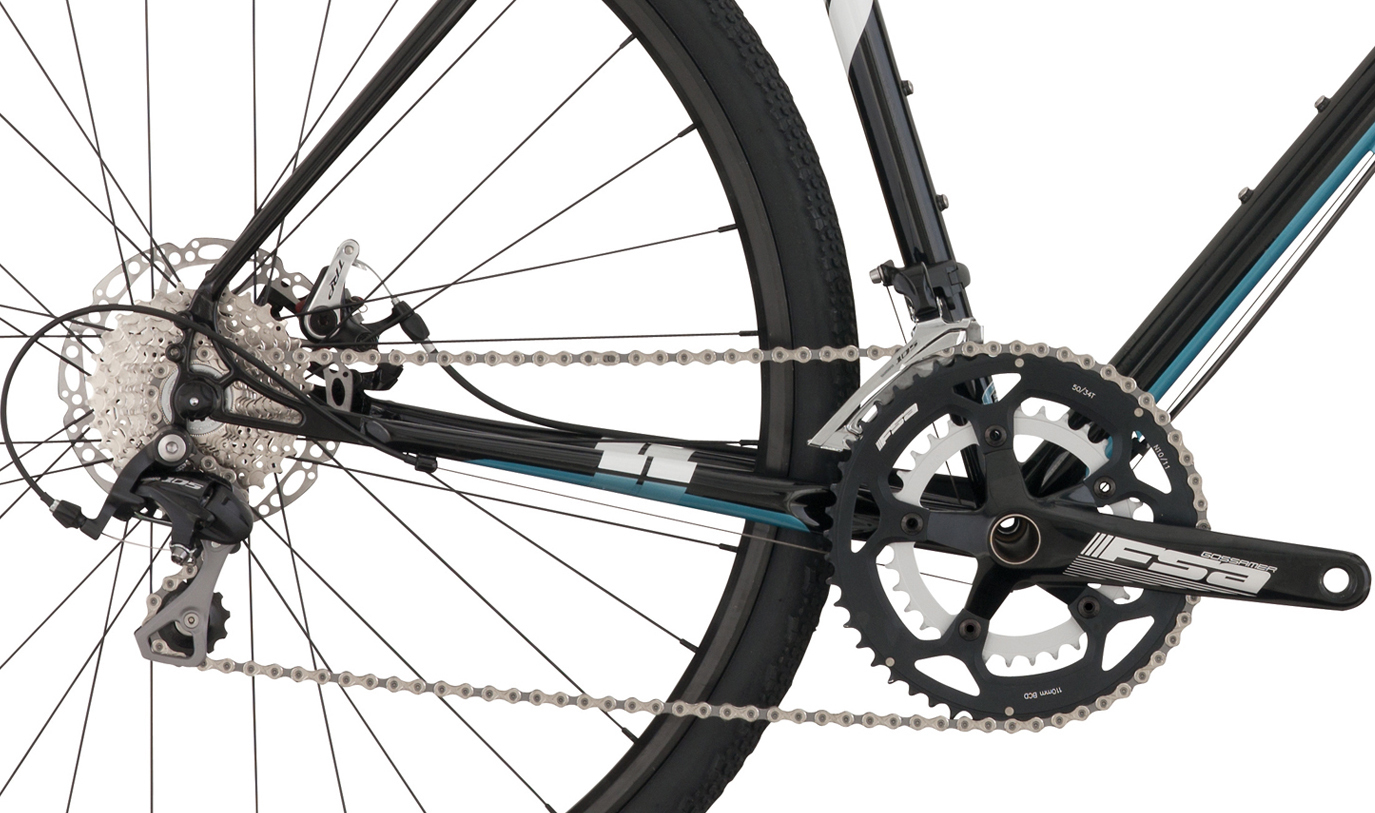 2014 Raleigh Tamland 1
