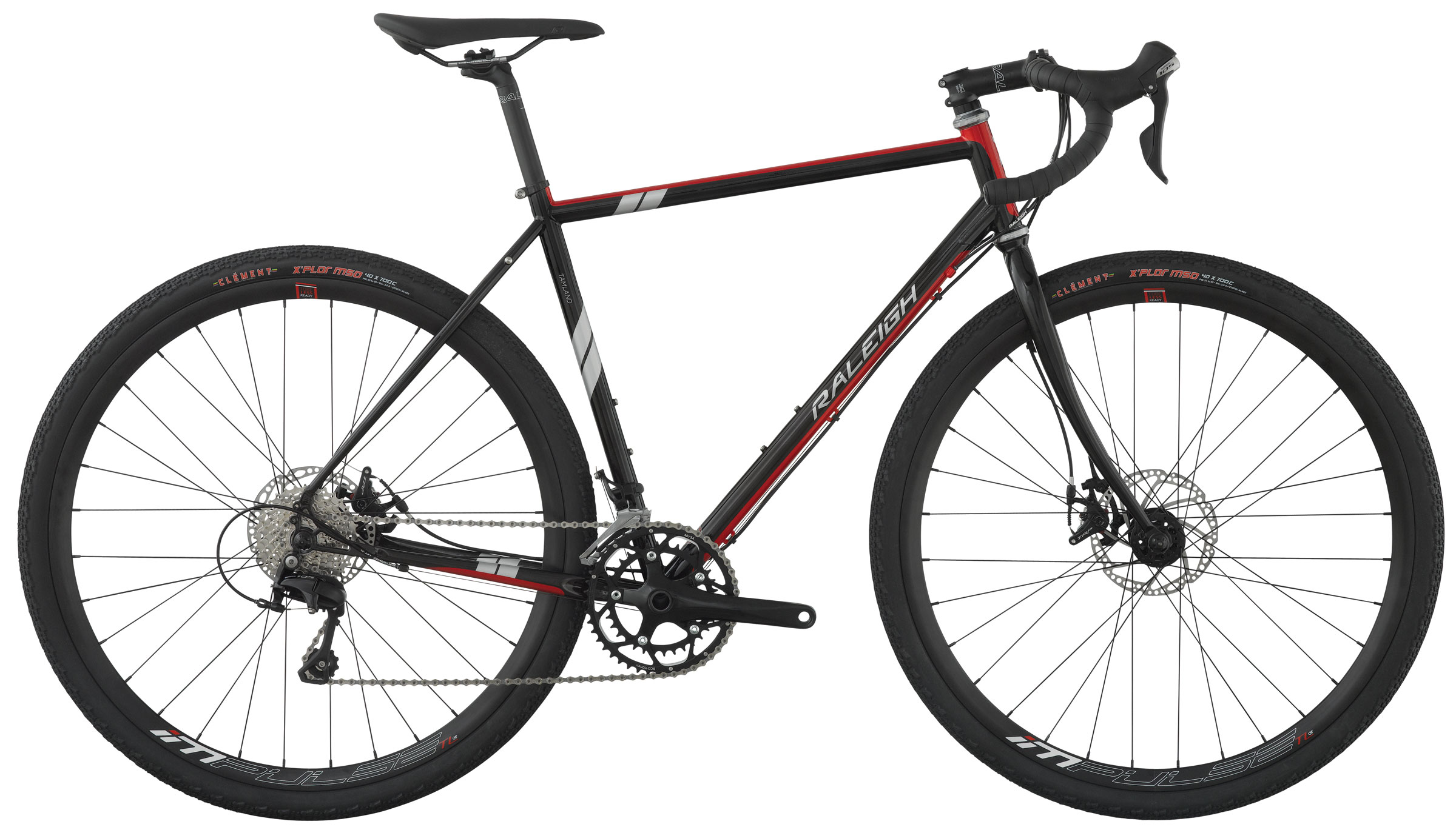2016 Raleigh Tamland 1