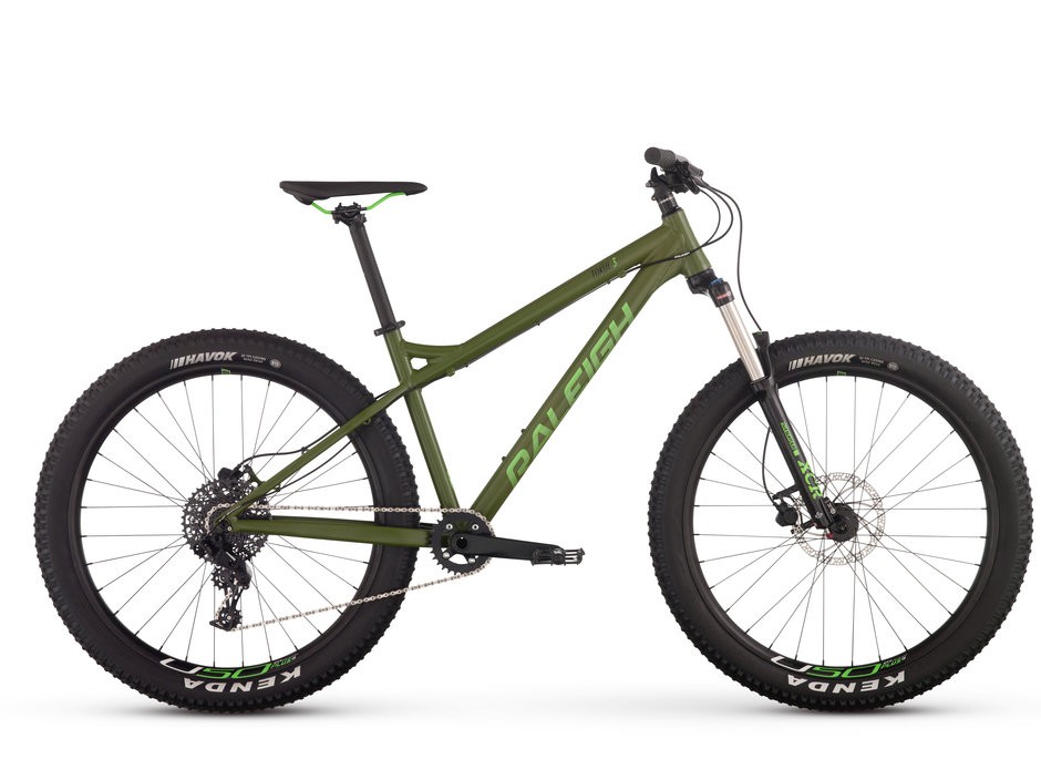 2017 Raleigh Tokul 3