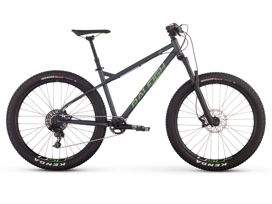 2017 Raleigh Tokul 4130