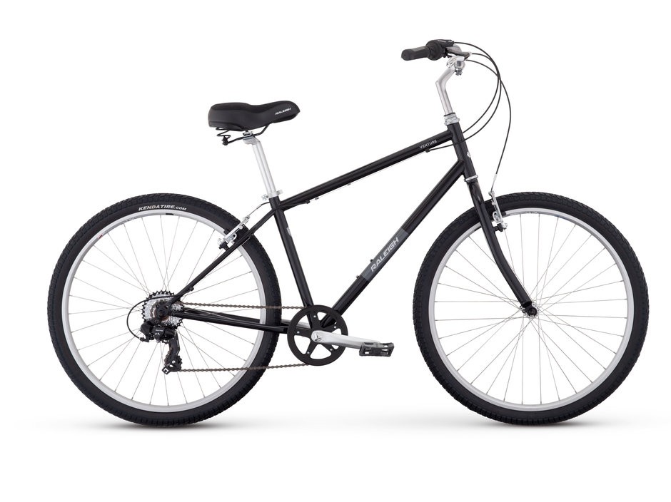 2017 Raleigh Venture - Bicycle Details - BicycleBlueBook.com