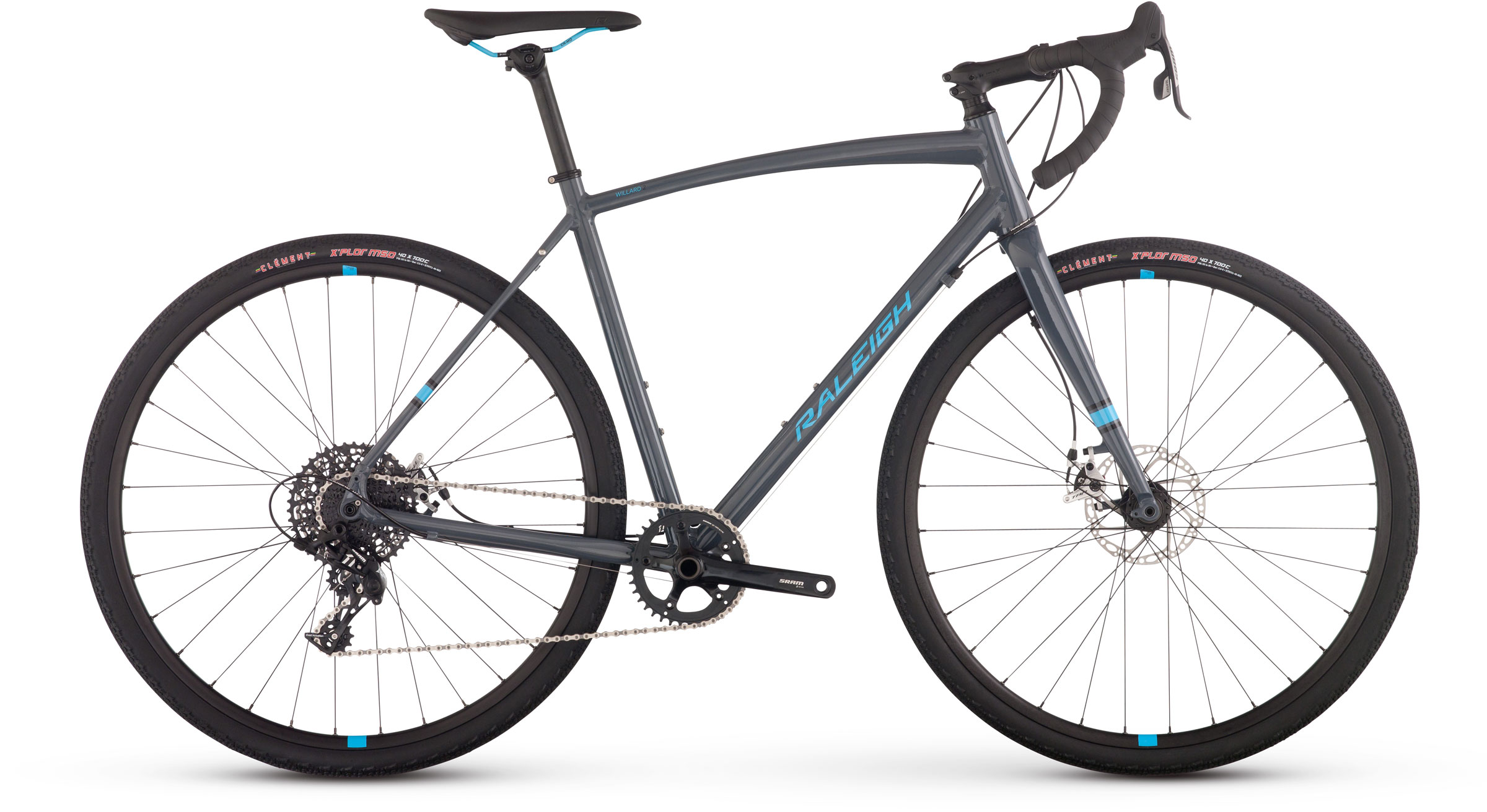 2017 Raleigh Willard 2