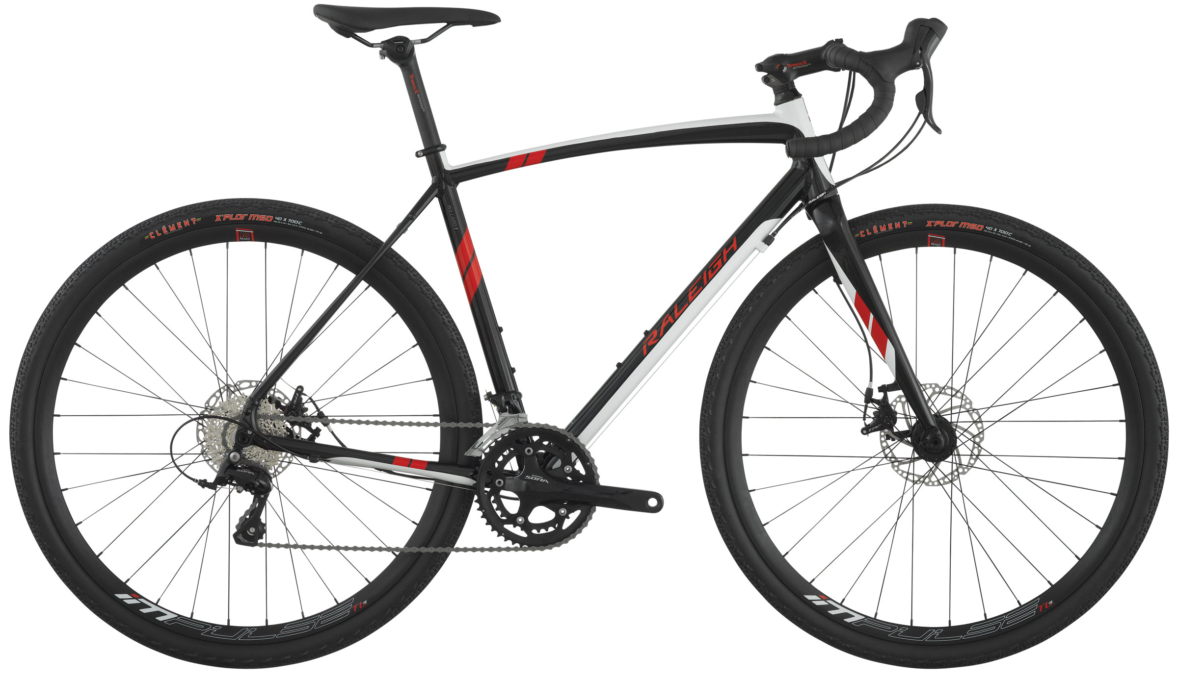 2016 Raleigh Willard 1