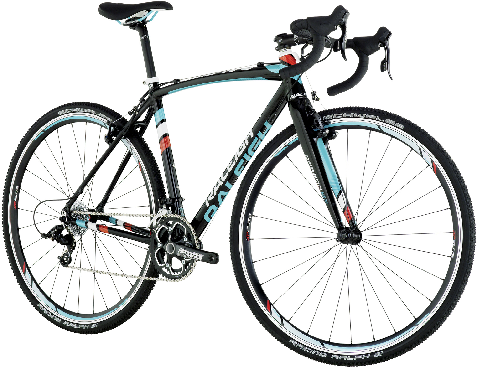 2014 Raleigh RX 10 Women's