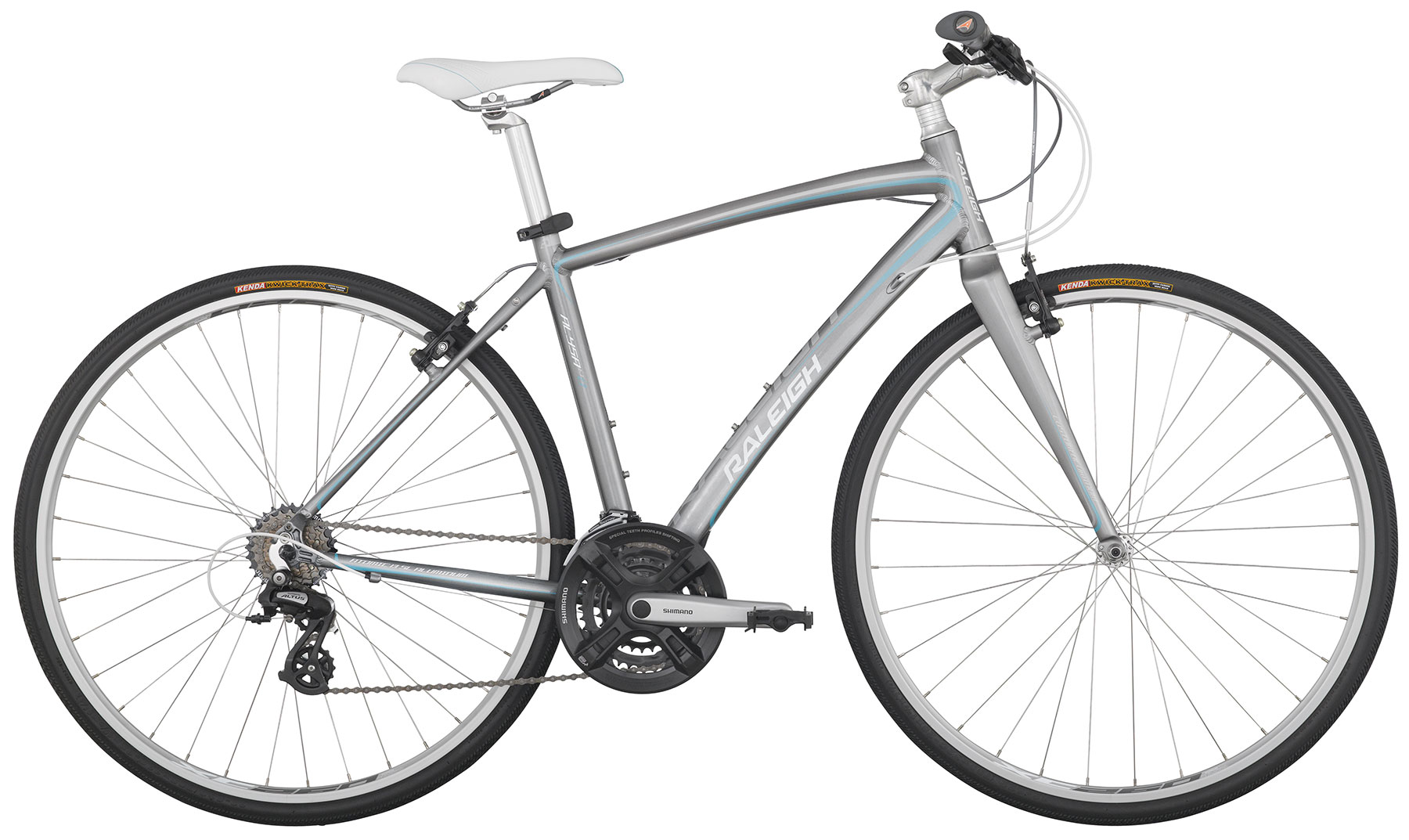 2013 Raleigh Alysa FT0 - Women's