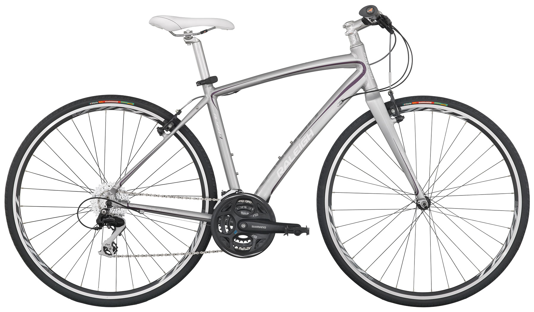 2013 Raleigh Alysa FT1 - Women's