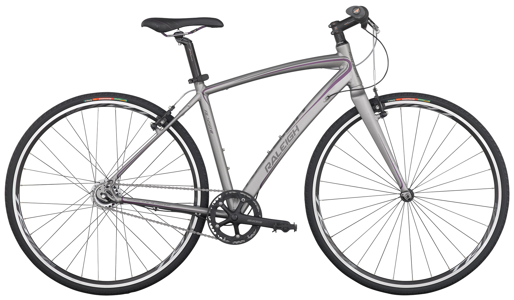 2013 Raleigh Alysa I8 - Women's