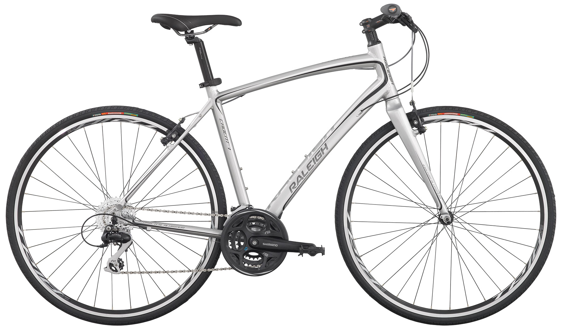 2013 Raleigh Cadent FT1