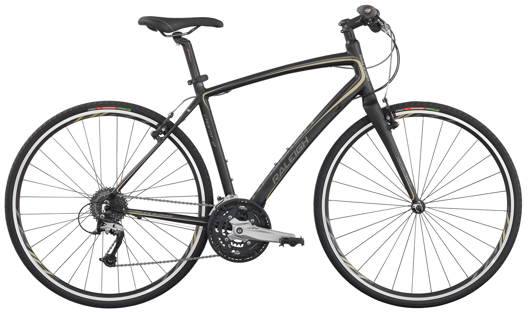 2013 Raleigh Cadent FT2