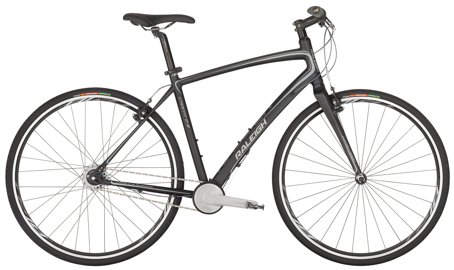 2013 Raleigh Cadent i2x8