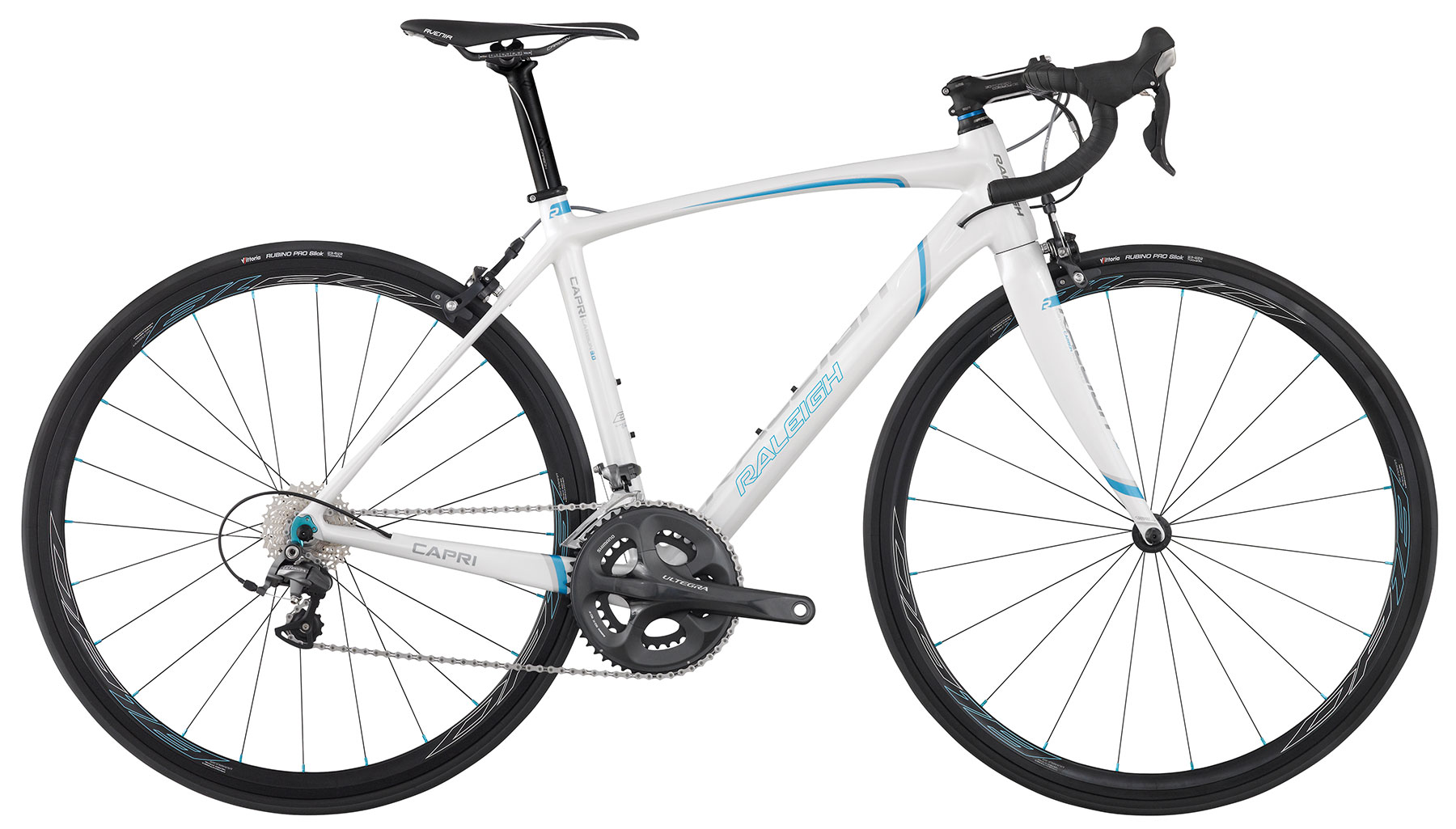 2013 Raleigh Capri Carbon 3.0 - Women's