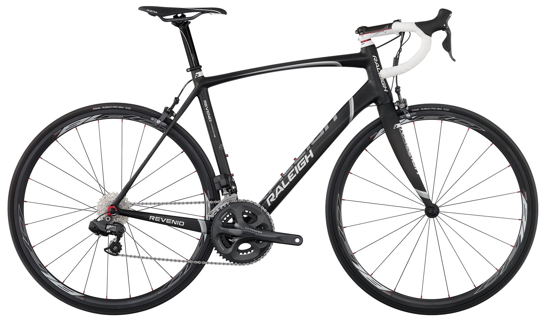 2013 Raleigh Capri Carbon 4.0 - Women's