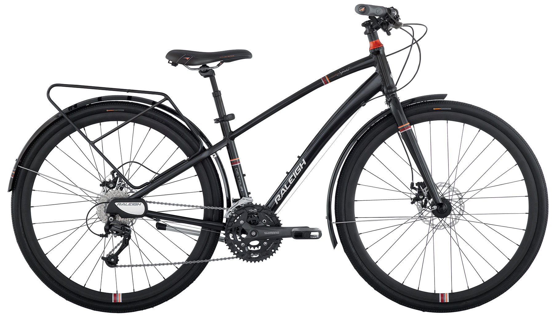 2013 Raleigh Detour City Sport