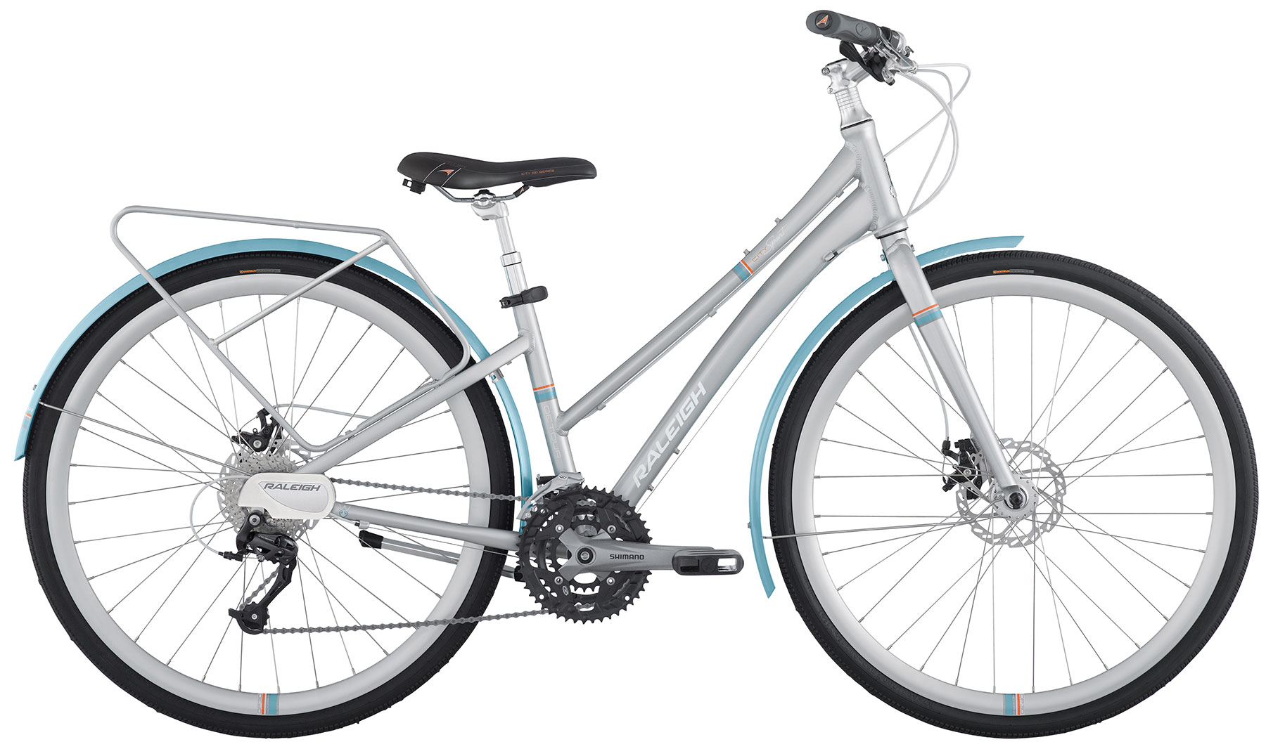 2013 Raleigh Detour City Sport Women's