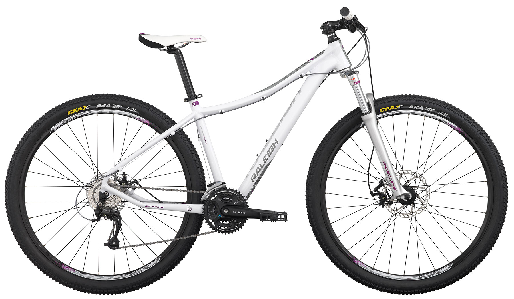 2013 Raleigh Eva 29 - Women's