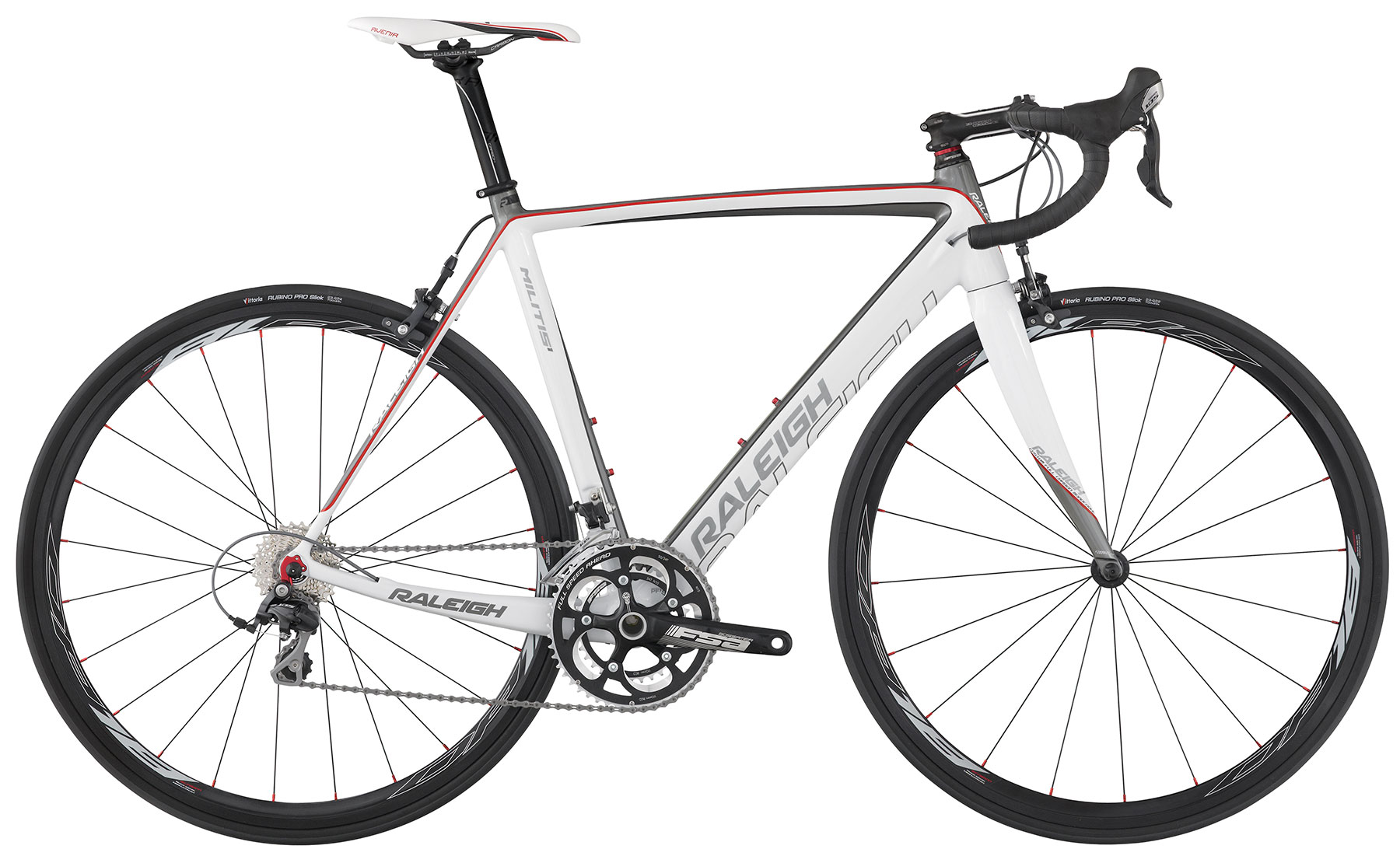 2013 Raleigh Militis 1