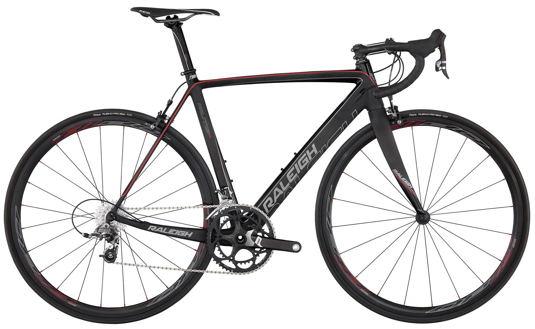 2013 Raleigh Militis 2