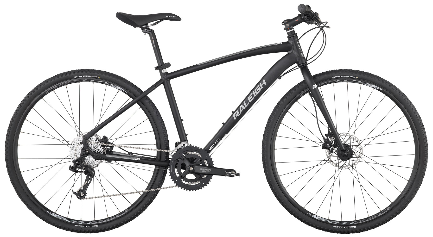 2013 Raleigh Misceo 3.0