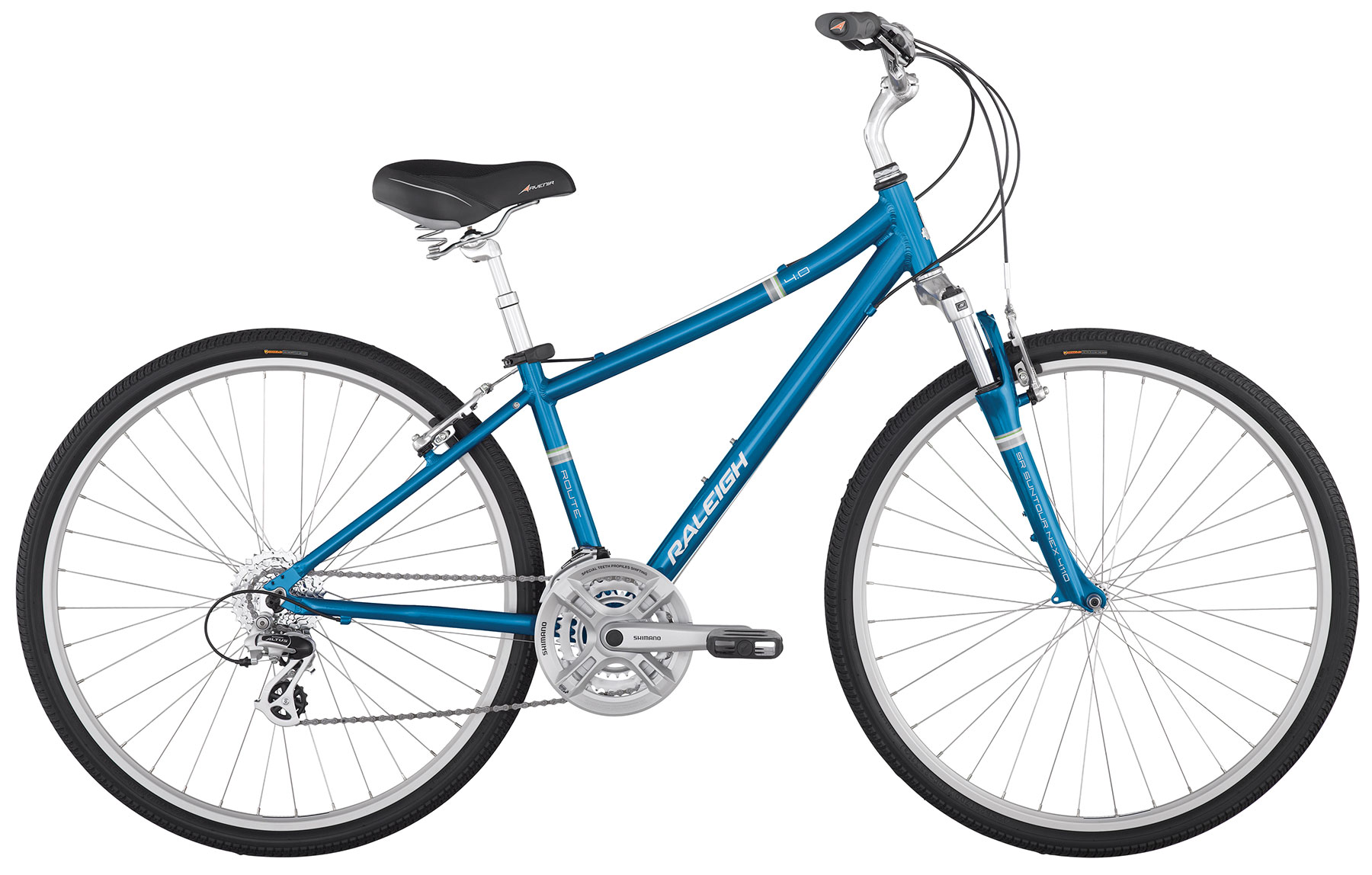 2015 Raleigh Route 4 - Bicycle Details - BicycleBlueBook.com