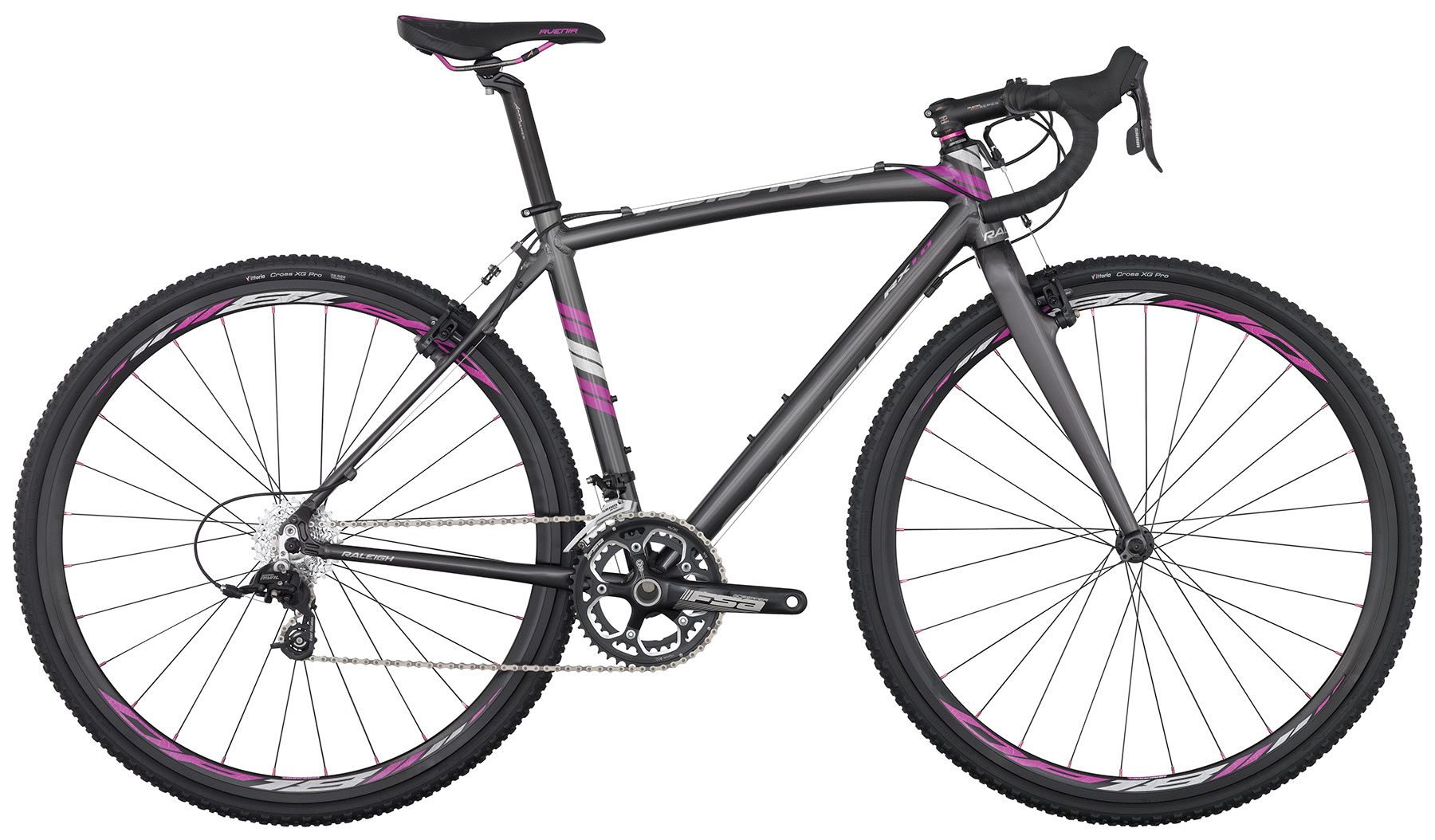 2013 Raleigh RX 1.0 Women's