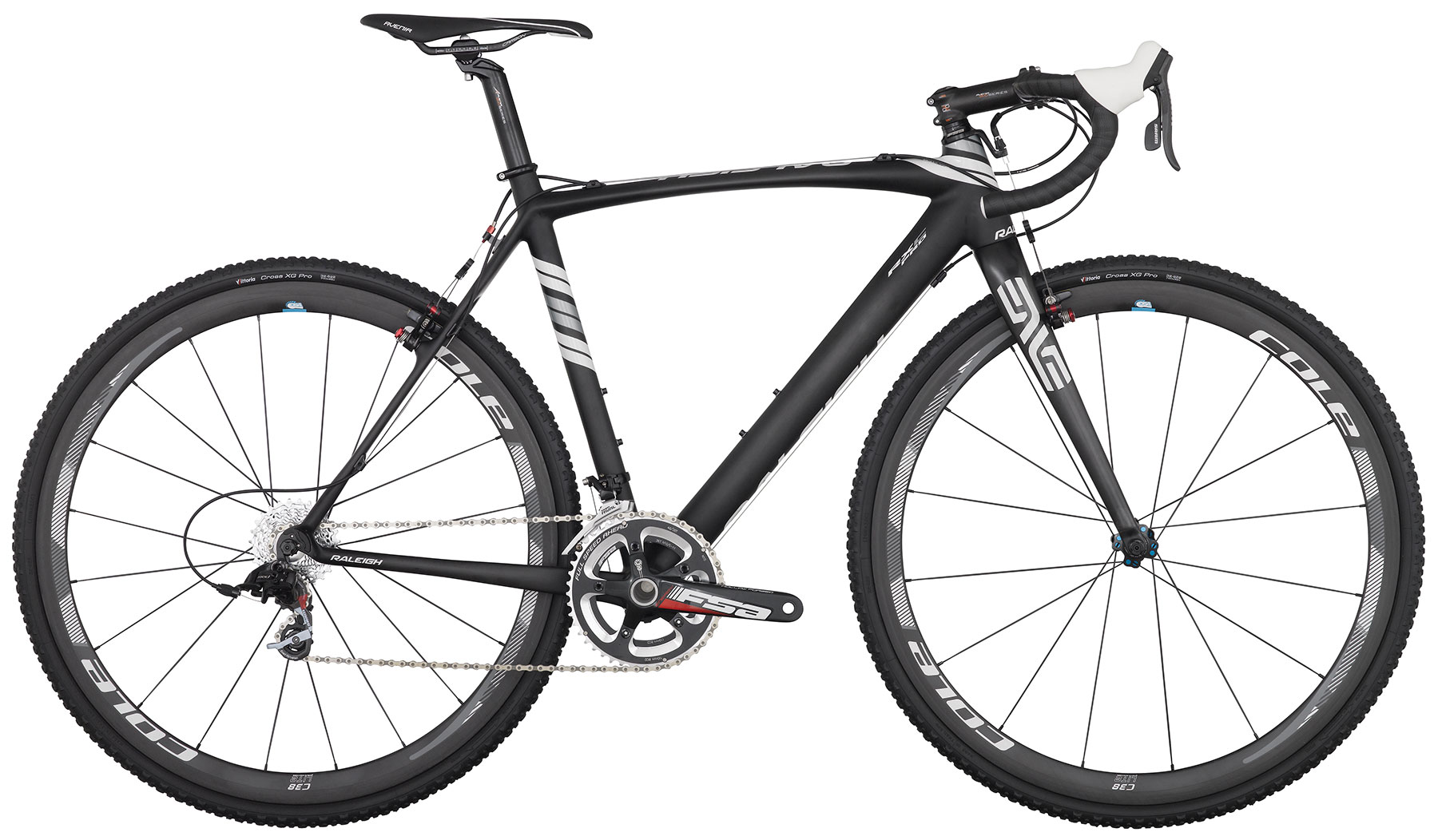 2013 Raleigh RXC Pro