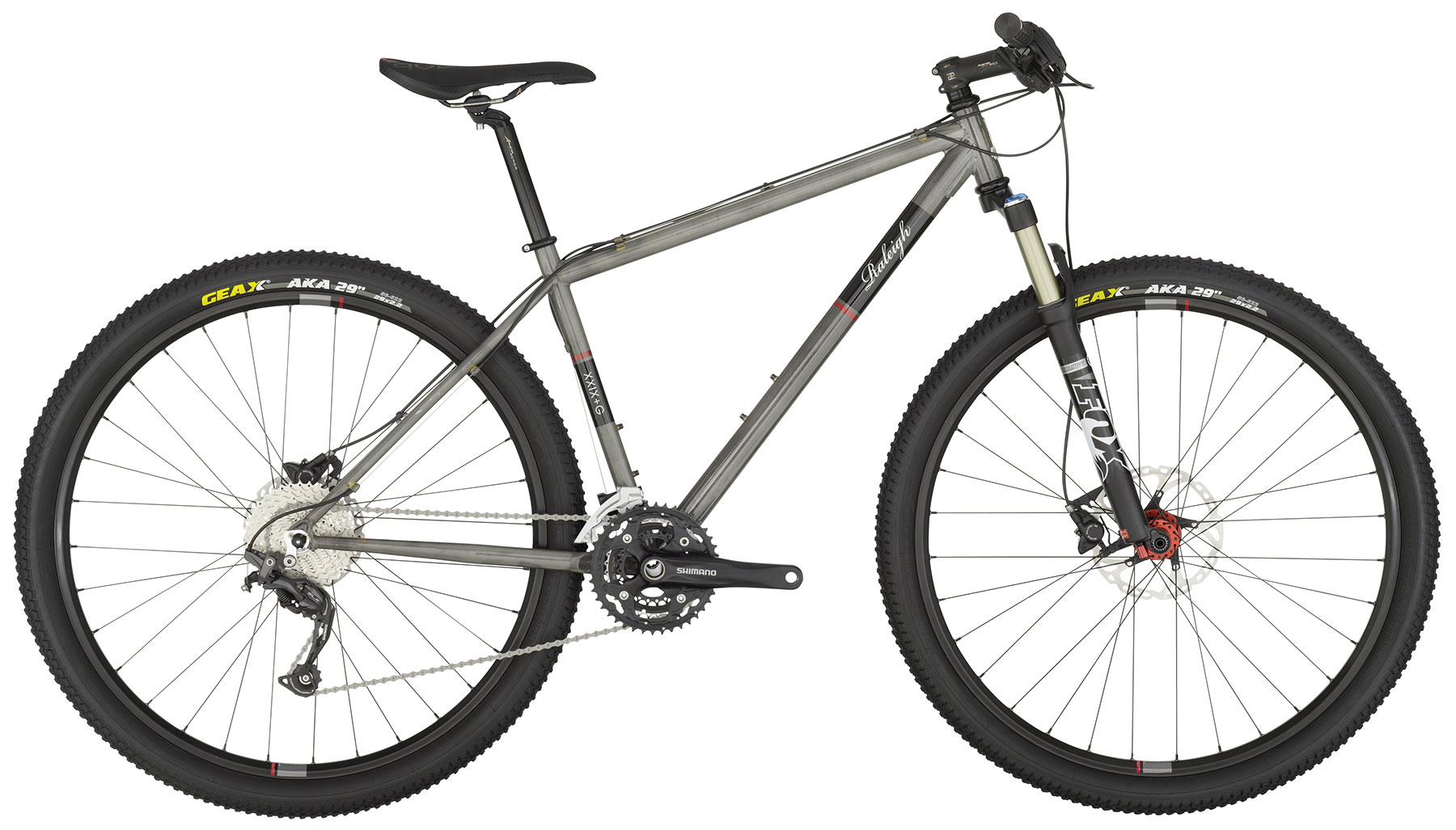 2013 Raleigh XXIX+G Value & Price Guide | Bicycle Blue Book