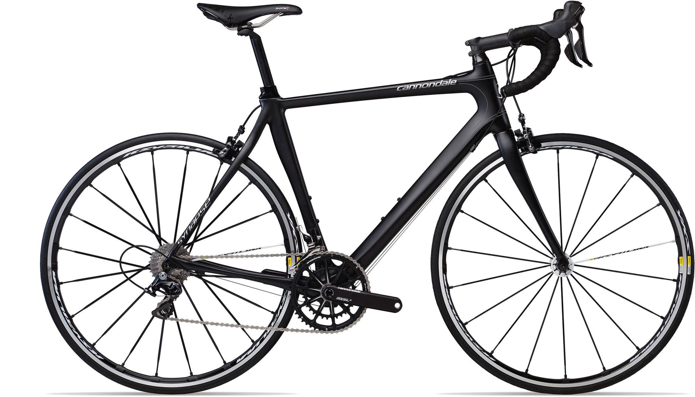 2013 Cannondale Synapse Carbon Hi-MOD Black Inc.