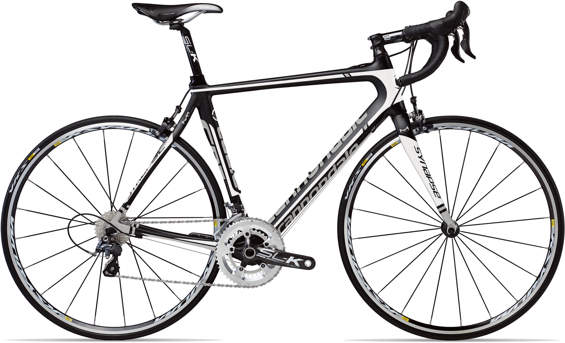 2013 Cannondale Synapse Carbon Hi-MOD 3 Ultegra