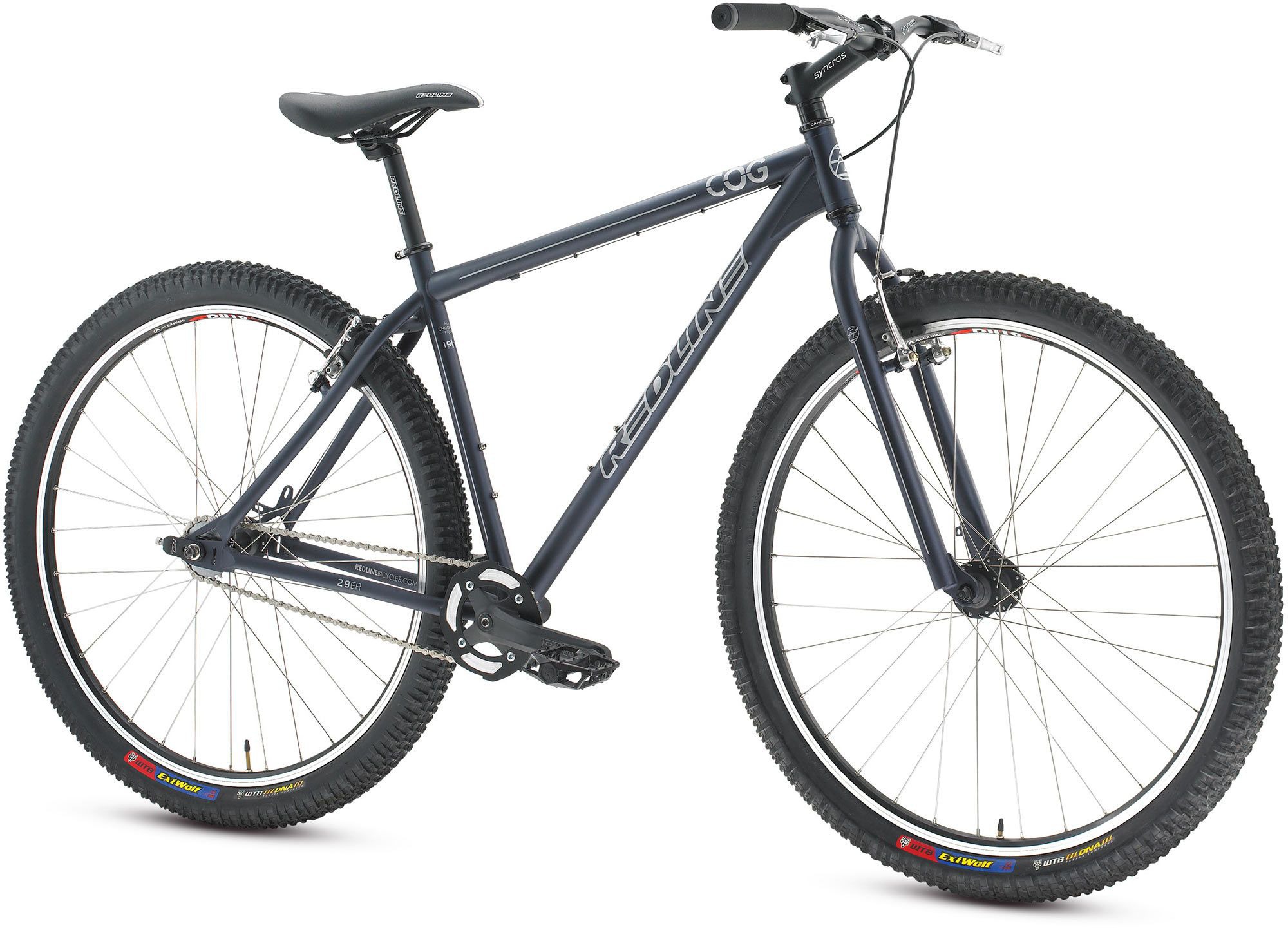 2010 Redline Monocog 29er