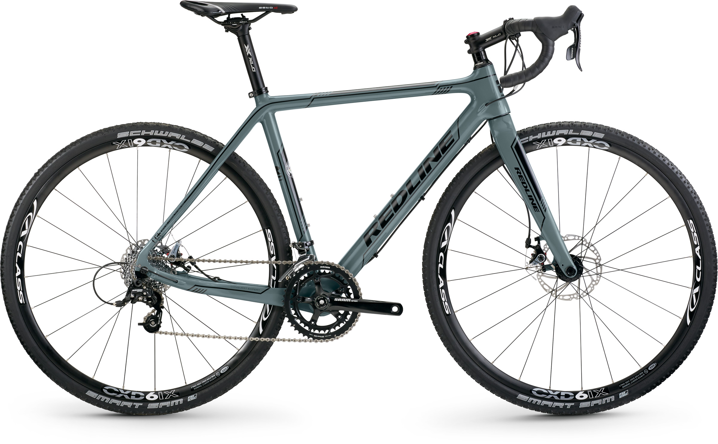 2015 Redline Conquest Expert