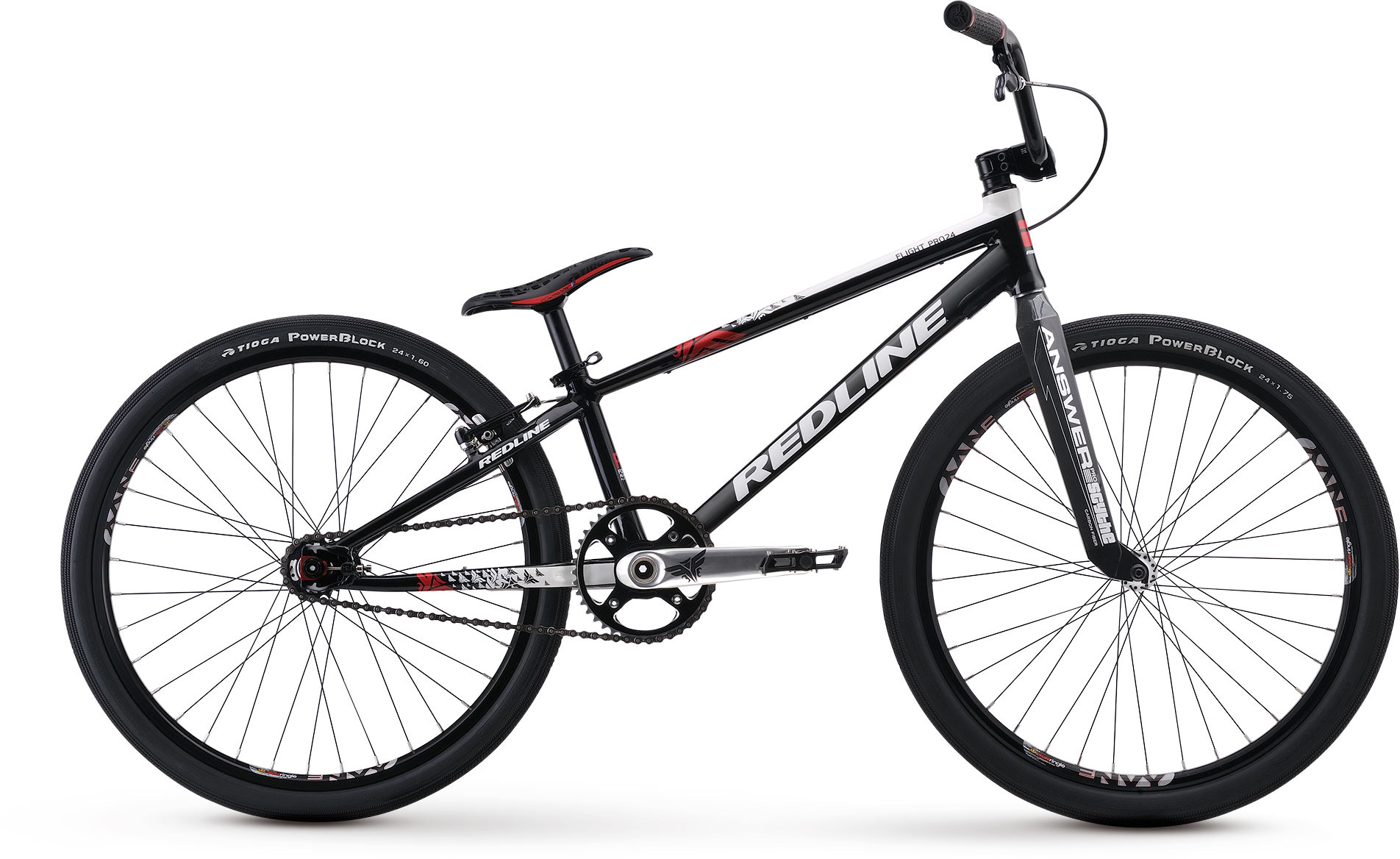 2014 Redline Flight Pro 24