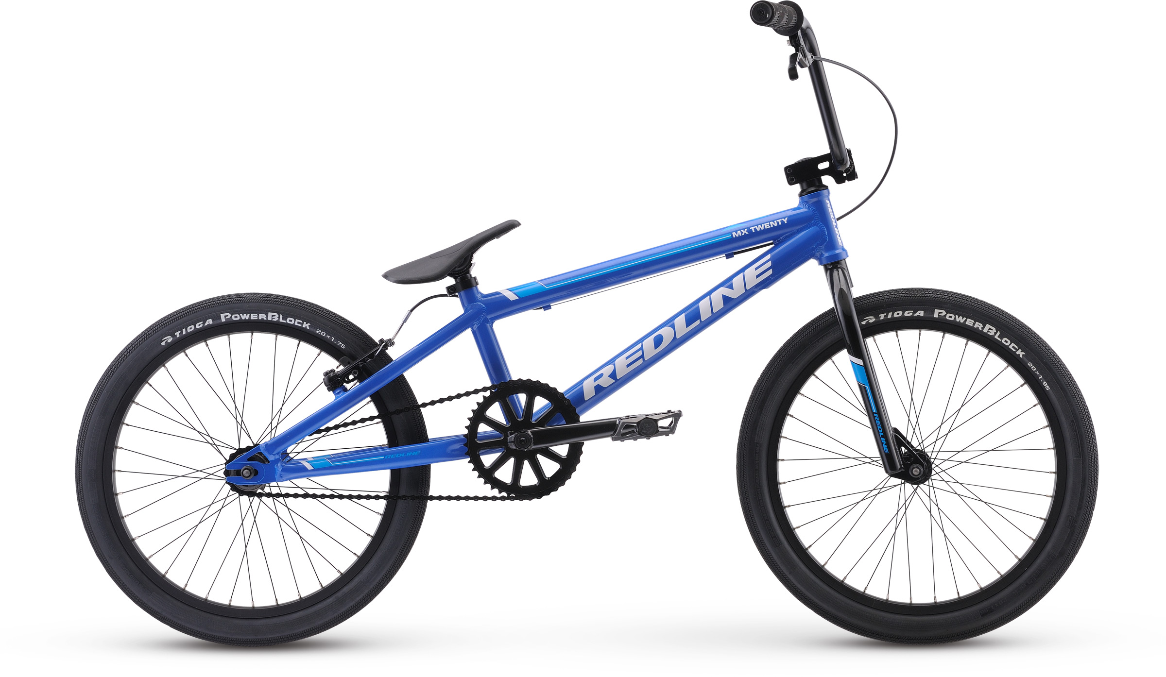 2007 Redline MX 20 - Bicycle Details - BicycleBlueBook.com