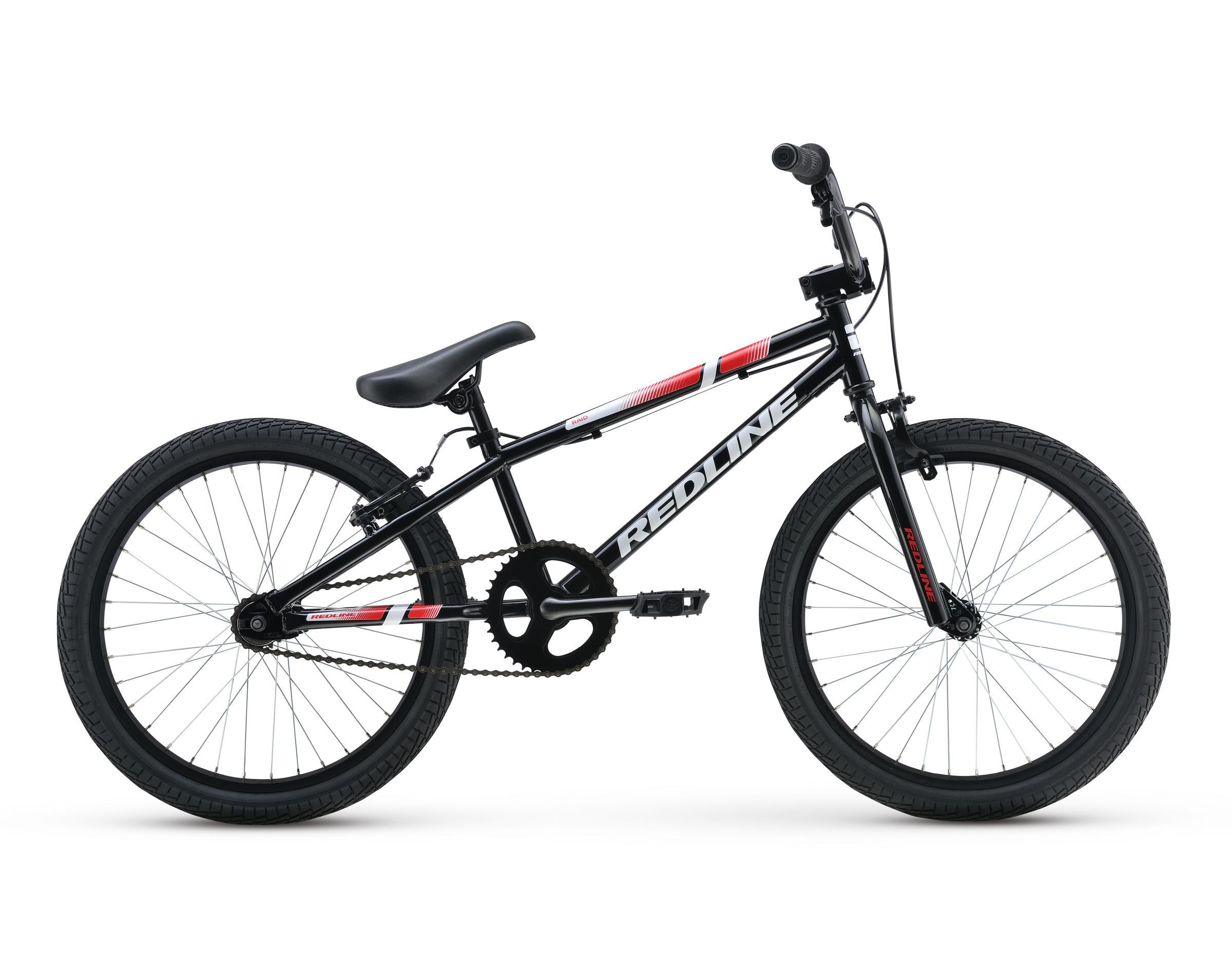 2017 Redline Raid FW