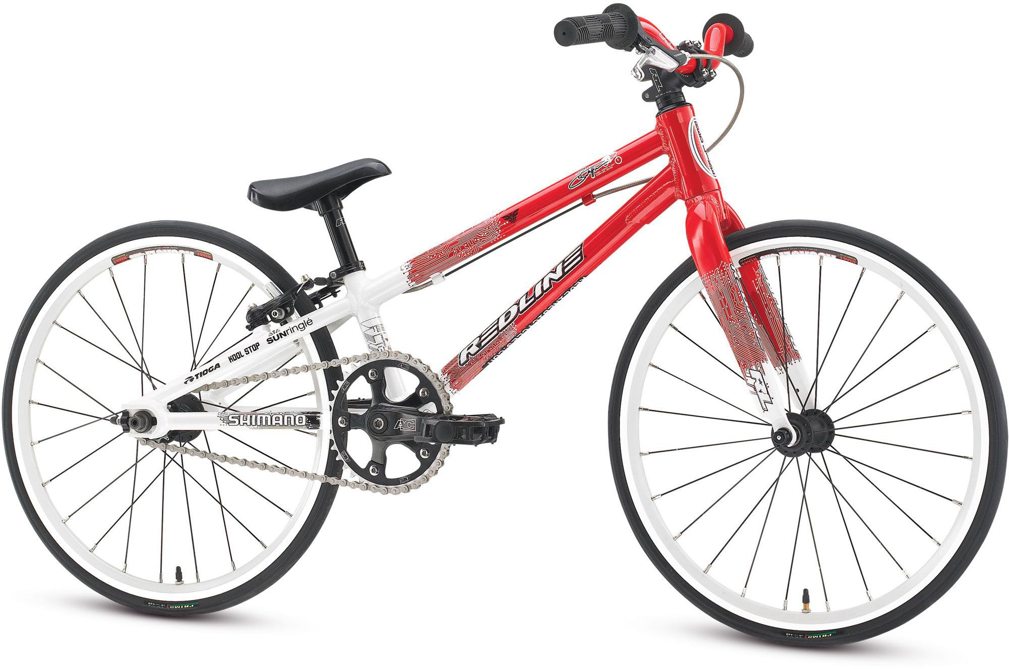 2009 Redline Flight Micro