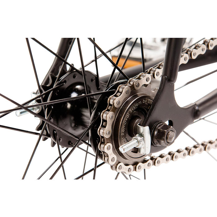 reid harrier 3 speed