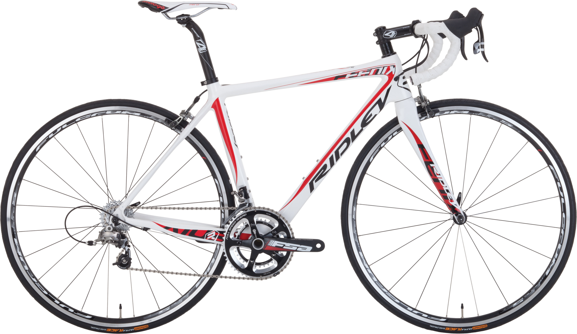 2013 Ridley Fenix (SRAM Force)