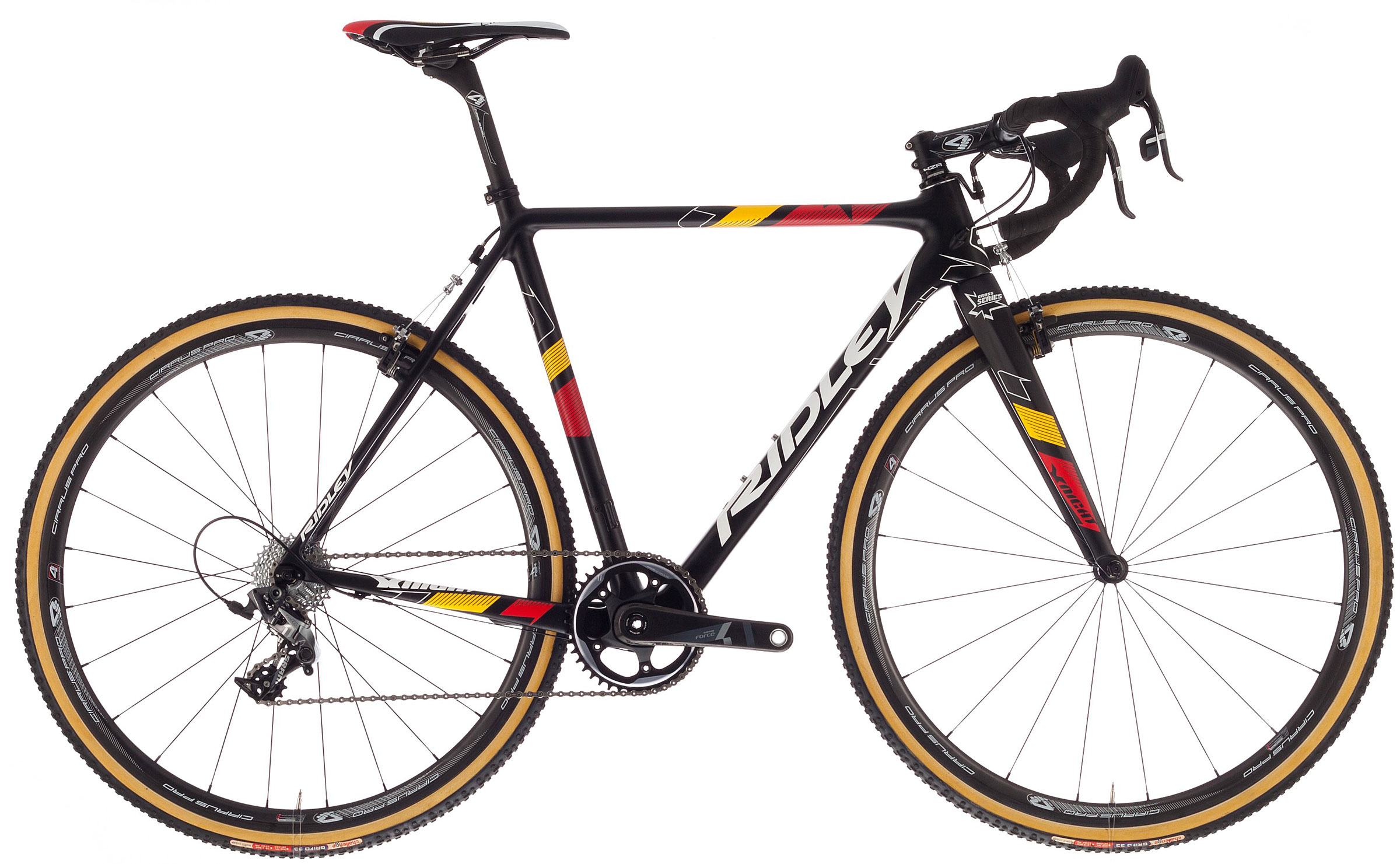 Ridley X Night Values & Pricing Guide | Bicycle Blue Book