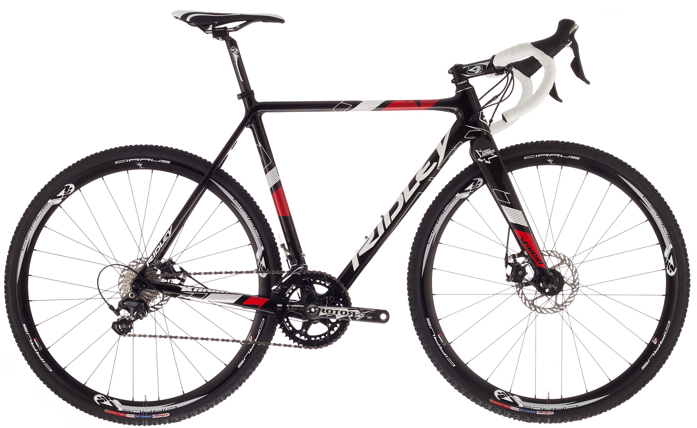 2015 Ridley X-Night 30 Disc Value & Price Guide | Bicycle Blue Book